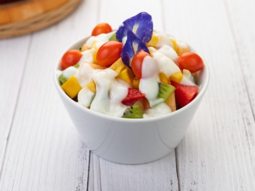 Salada de frutas