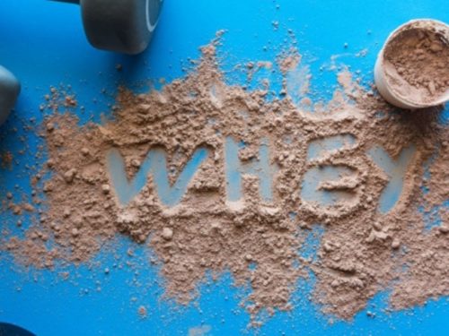 whey protein