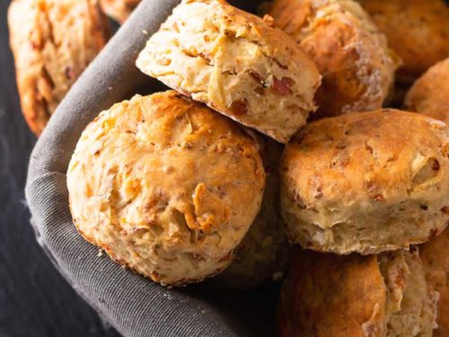 Bolinho de feijão