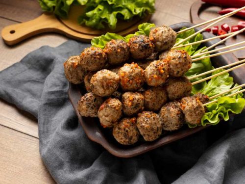 Bolinho de feijoada