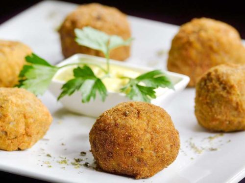 Bolinho de queijo