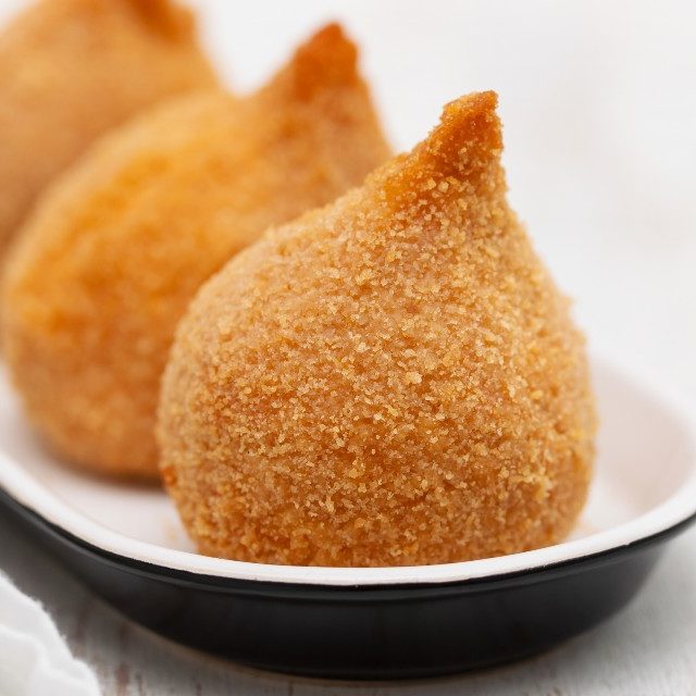 7 Receitas De Coxinha Fit - MundoBoaForma