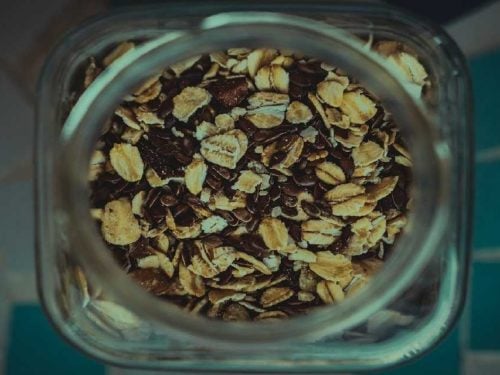 Granola low carb