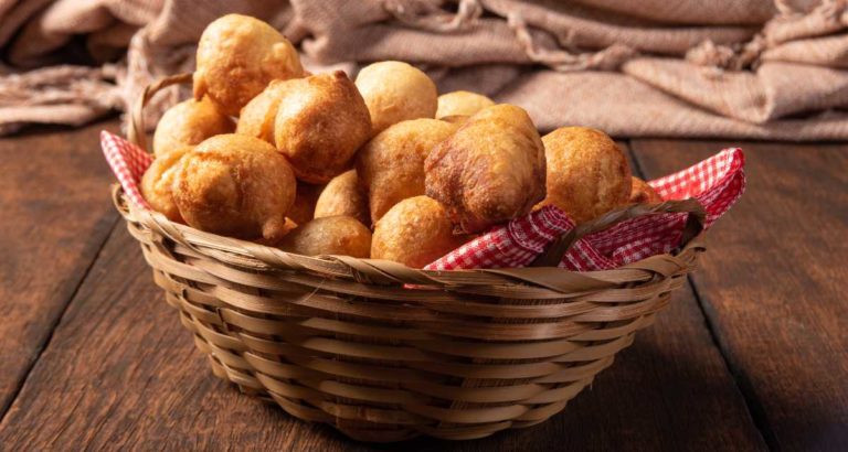 Receita De Bolinho De Chuva Vegano Sem Ovos E Leite MundoBoaForma