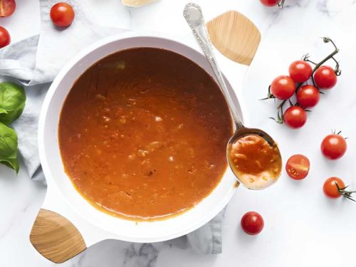 Pasta de tomate seco