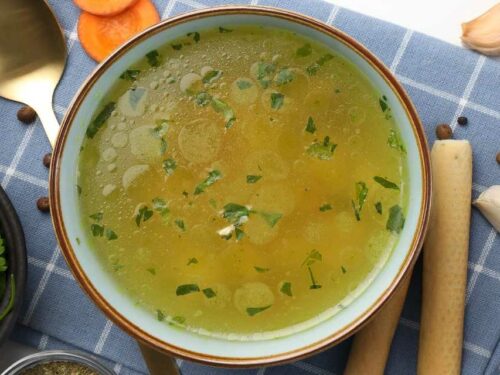 Sopa detox