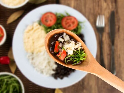 Feijoada vegana