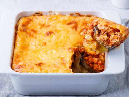 Moussaka