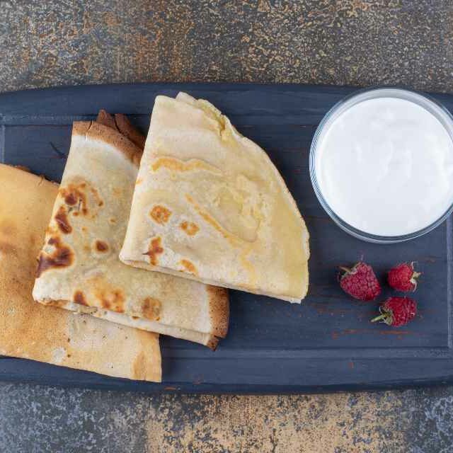 10 Receitas De Crepe Low Carb Mundoboaforma 6509