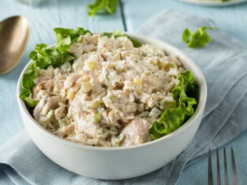 Salada para churrasco