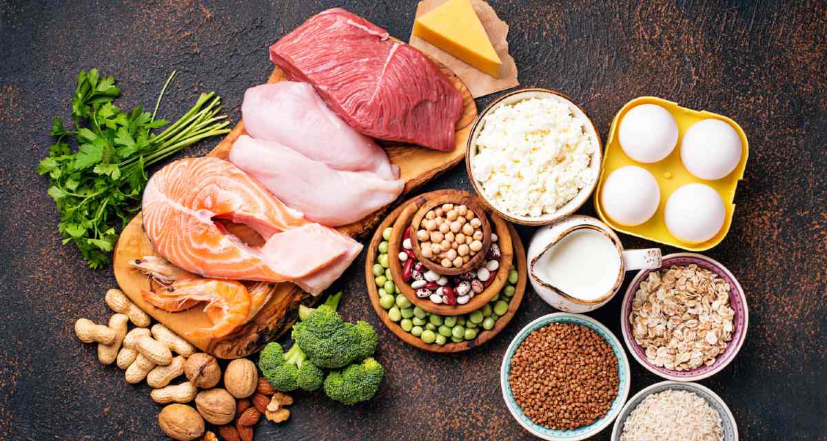 10 Alimentos Ricos Em Proteínas Magras E Completas Mundoboaforma 8518