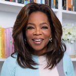 Oprah Winfrey conta que se sentiu "gorda demais" para ir à festa de Don Johnson