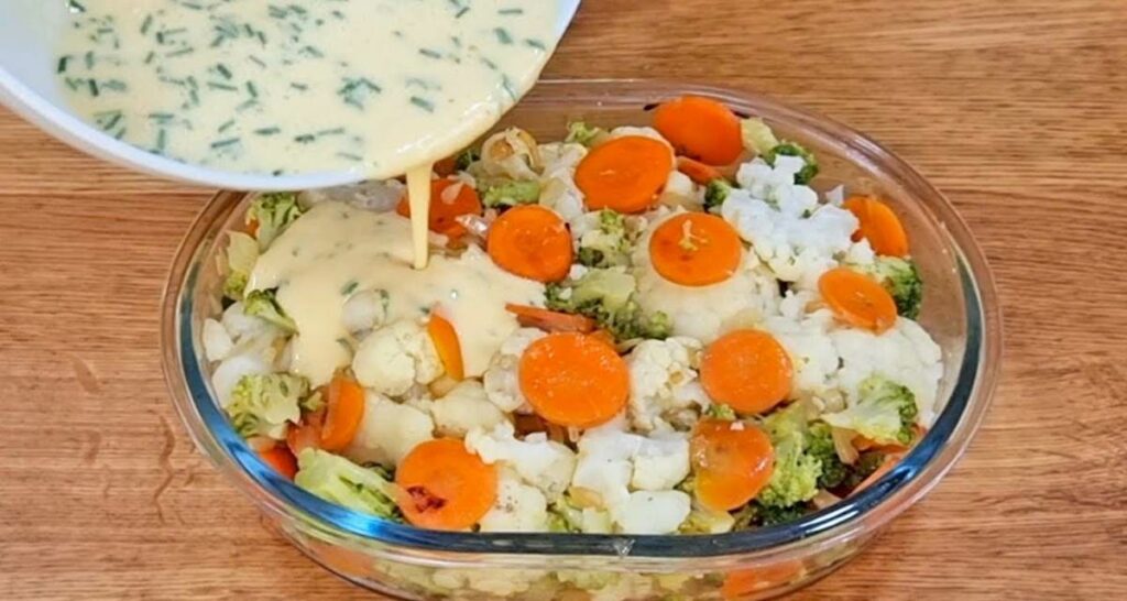 Salada low carb