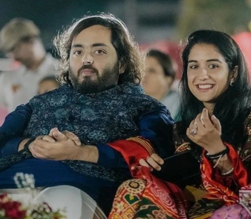 Anant Ambani