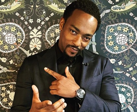 Anthony Mackie