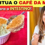 Café da manhã para o intestino