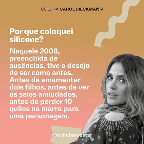 Coluna Carolina Dieckmann