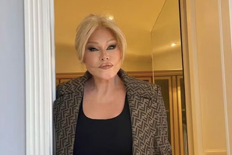 Jocelyn Wildenstein