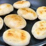 Pãozinho com queijo