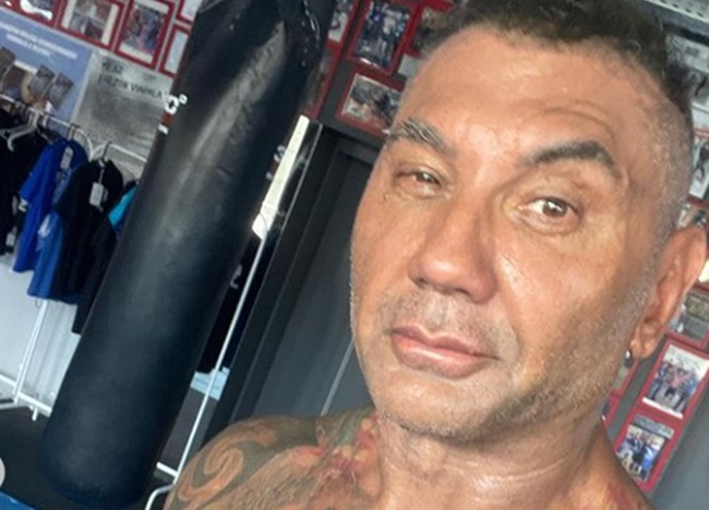 Dave Bautista