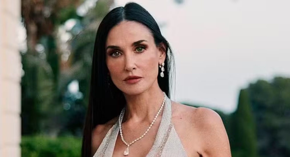 Demi Moore