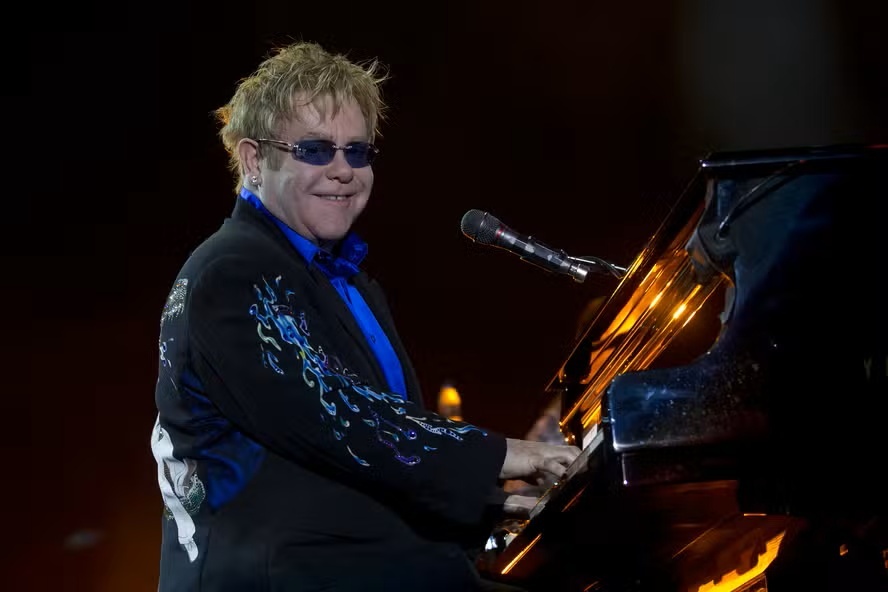 Elton John