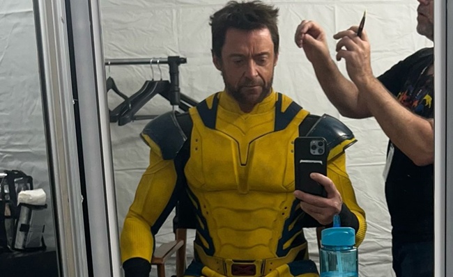 Hugh Jackman