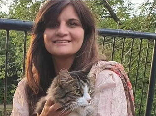 Saima e Kat