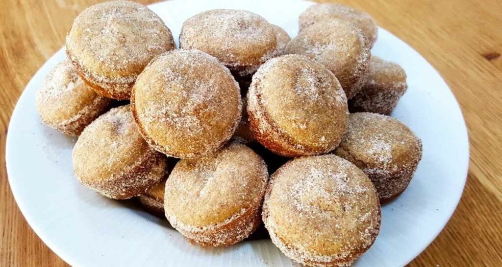 Bolinho de chuva