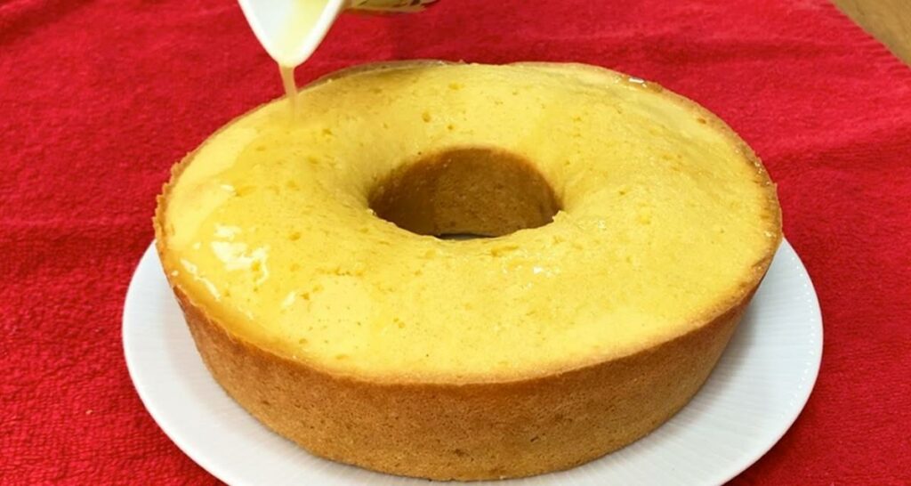 Bolo de laranja 3