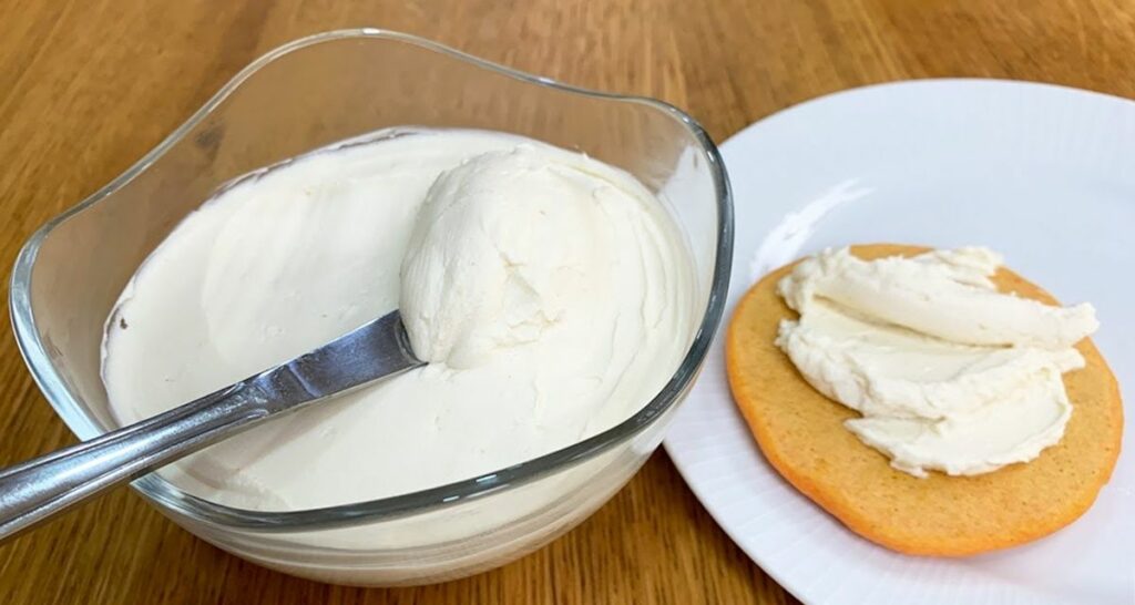 Cream cheese