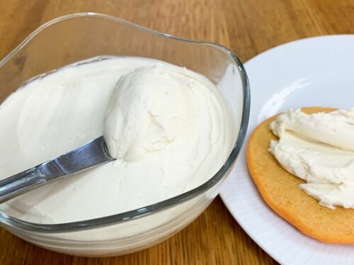 Cream cheese