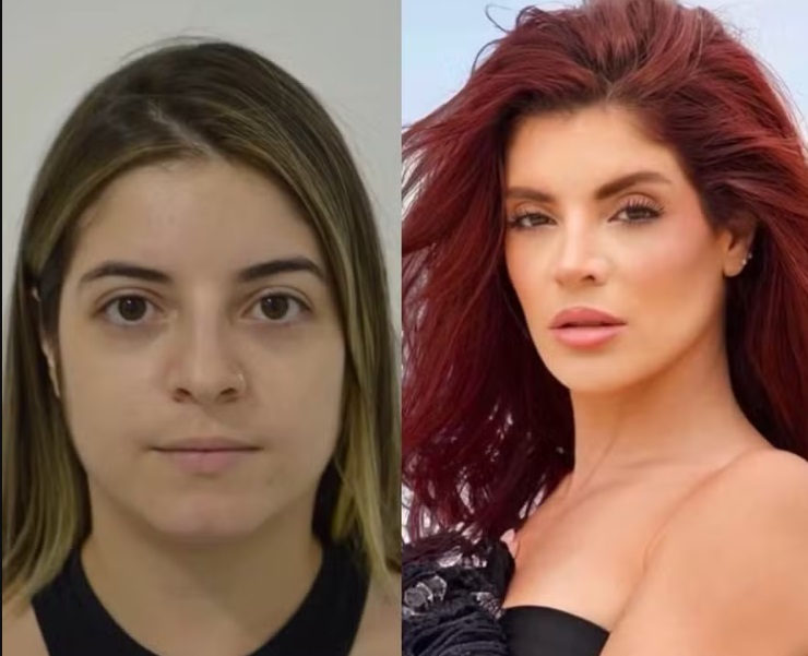 Gkay antes e depois