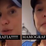 Ivete Sangalo alerta seguidoras sobre exame de mamografia: "Não dói, se cuide"