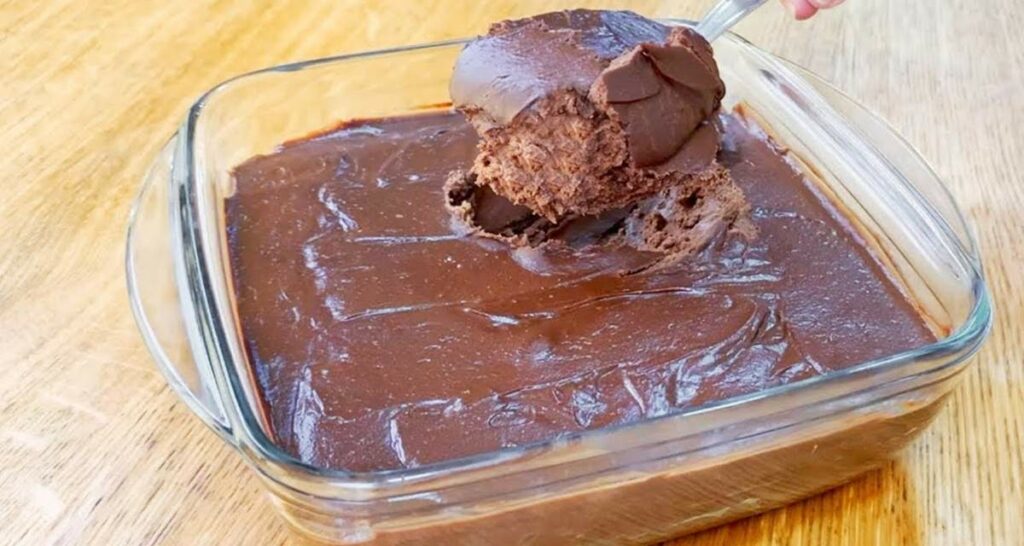 Mousse de chocolate 2