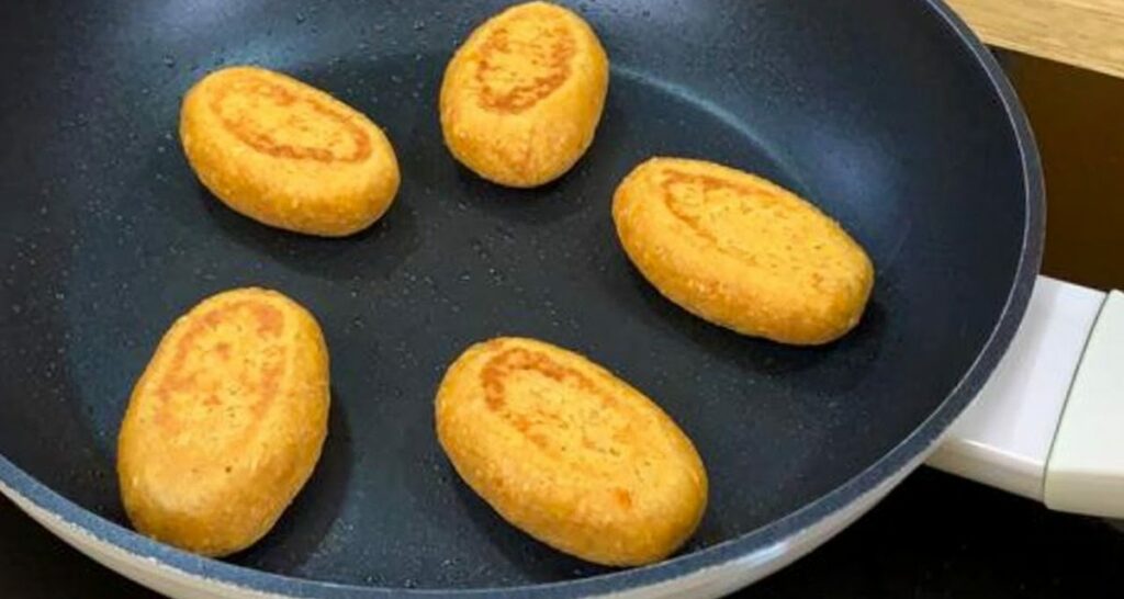 Pãozinho de aveia