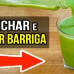 Suco detox verde