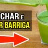 Suco detox verde