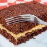 Bolo de chocolate low carb