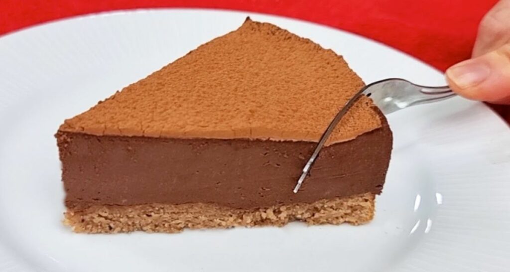 Torta de chocolate