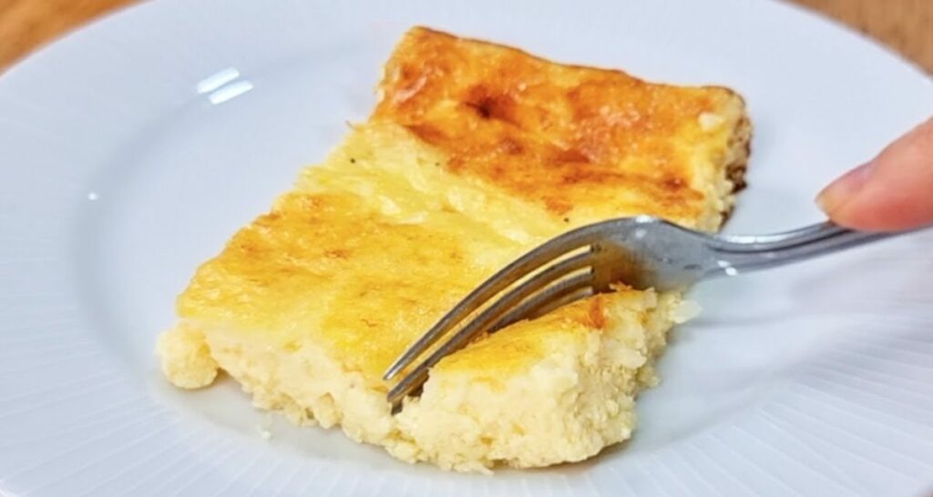 Torta de queijo